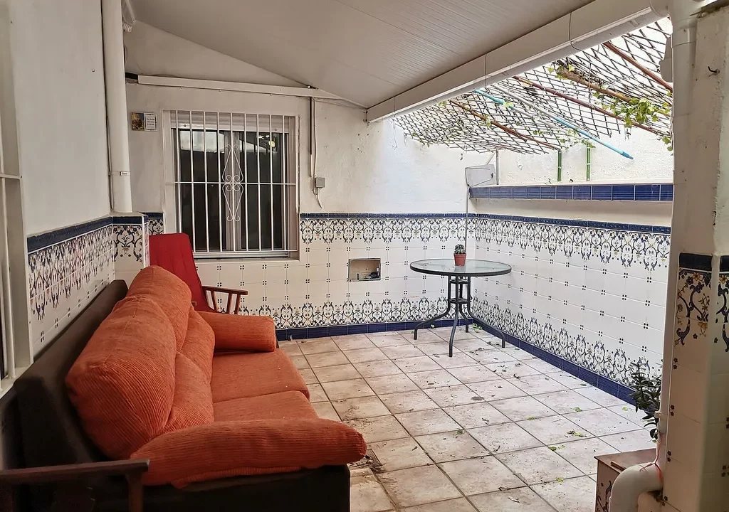 Piso en Zona Pueblo