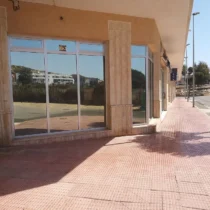 Local en las viñas
