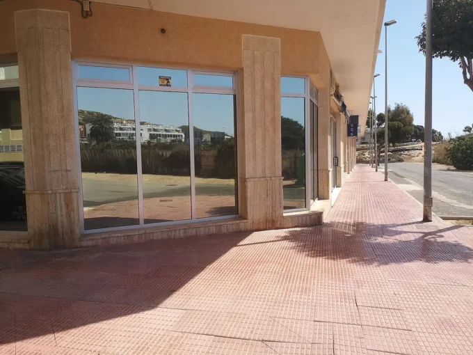 Local en las viñas