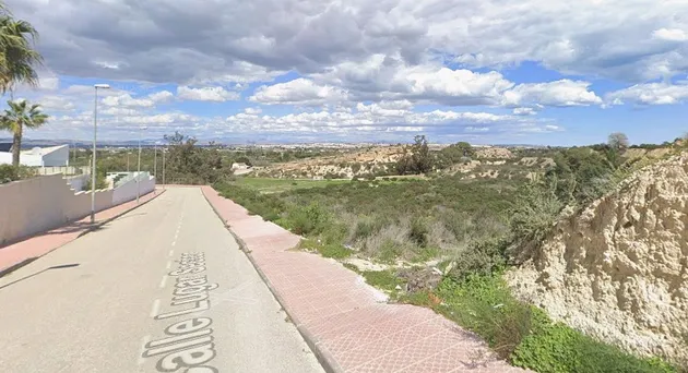 Terreno en venta en Quesada